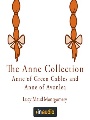 cover image of Anne of Green Gables / Anne of Avonlea